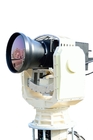 نظام البحث عن الهدف بكاميرا EO IR ذات المحاور المتعددة بالكامل 640x512