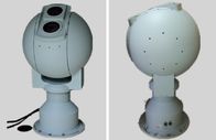 نظام التتبع البصري الكهربائي الذكي للمراقبة الساحلية مع كاشف VOx FPA غير المبرد