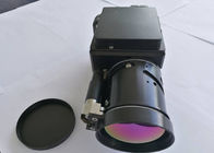 Airborne EO IR Camera Integration System ، صغير الحجم MWR تبريد الكاميرا الحرارية