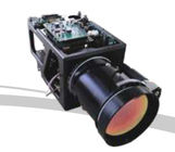 كاميرا حرارية MWIR ذات زووم مستمر مصغرة محمولة جواً للمراقبة عن بعد