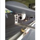 UAV متعدد المستشعرات UAV Gimbal مع IR + TV + LRF + كاميرا متعددة الأطياف للمراقبة والبحث والتتبع