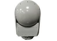 2 Axis 4 Gimbal Electro Optical Tracking System with HD Daylight Camera ، كاميرا حرارية وجهاز تحديد المدى بالليزر