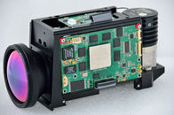 عدسات FOV مختلفة ، وحدة التصوير الحراري HgCdTe FPA المبردة لنظام كاميرا الأمان الحراري