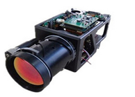 640 × 512 كاميرا أمان تصوير حراري MCT FPA مبردة بحجم مصغر لتكامل نظام EO