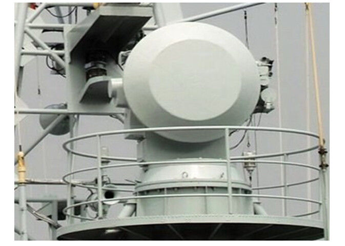 Monopulse Automatic Tracking Surveillance أنظمة الملاحة البحرية / الأرضية