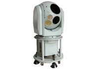 نظام كاميرا تتبع الأشعة تحت الحمراء الكهروضوئية متعددة المستشعرات عالية الدقة EO / IR
