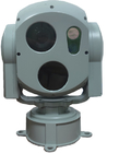 هيكل مدمج EO / IR Gimbal مع كاميرا 13mm ～ 40mm IR