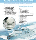 Monopulse Naval Gun Fire Control &amp;amp; Tracking Radar System NGFS