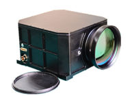 كاميرا أمان حرارية عالية الأداء مع نطاق طيفي 3.7μM ~ 4.8μM ، 24VDC