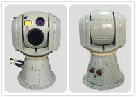متعددة - الاستشعار الكهربائية ونظام الاستهداف البصري مع 300 متر ~ 5 كيلومتر الليزر rangefinder