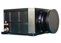 20Km كاميرا أمان حرارية مبردة FOV مزدوجة مع تصميم مضغوط