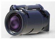 كاميرا تصوير حراري مبردة 640 × 512 MCT لتكامل نظام EO / IR