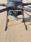 13mm ～ 40mm Lens EO / IR UAVs و USVs Searching Gimbal