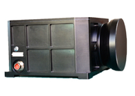 كاميرا أمان حرارية HgCdTe 2-FOV مدمجة مبردة FPA 24VDC