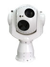 المراقبة البحرية للأنظمة البصرية الكهربائية EOSS JH602-500 / 150/30
