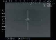 Naval EO IR Camera System مع كاميرا MWIR الحرارية ، جهاز الكشف عن نطاق الليزر 20 كم
