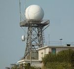 نظام رادار المراقبة البحرية لقياس موقع السفينة / السرعة / العنوان
