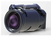 240MM / 60MM المزدوج - كاميرا الأمن الحراري FOV ، الأشعة تحت الحمراء للتصوير الحراري الكاميرا JH640-240