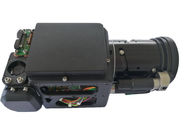 15-280mm عدسة متغير 640x512 عالية الدقة كاميرا الأمن الحراري MWIR تبريد