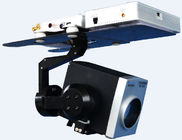 UAV الكهربائية تتبع نظام البصري في الوقت الحقيقي التصوير والاستطلاع اقتراح