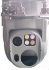 متعدد الأطياف متعدد أجهزة الاستشعار البصرية النظم الكهربائية عالية الاستقرار الجوي المنقولة