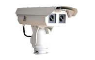 حساسية عالية وموثوقية كاميرا تصوير حراري HgCdTe FPA مزدوجة FOV مبردة لنظام مراقبة الفيديو