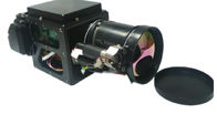 نوع كاشف 640 × 512 بكسل و MCT ، كاميرا حرارية للتبريد دورة ستيرلينغ MWIR