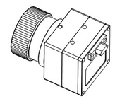 وحدة التصوير الحراري FPA غير المبردة خفيفة الوزن 640 × 512