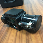 كاميرا حرارية MWIR ذات زووم مستمر مصغرة محمولة جواً للمراقبة عن بعد