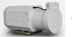 اللون الأبيض JH640-1100 كاميرا المراقبة الحرارية 110-1100mm التكبير المستمر