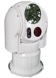 رصد كاميرا التصوير الحراري ونظام استشعار الرادار متعدد الاستشعار